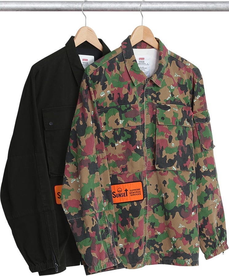 BDU Shirt